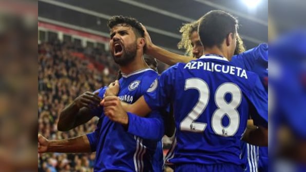 Premier League roundup: Chelsea cruise past Southampton, Everton see off West Ham