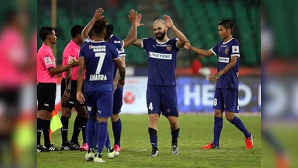 ISL 2016: Chennaiyin benefit as manager Materazzi rings in the changes, gets strategies spot-on