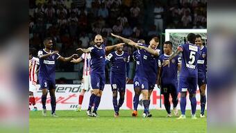 ISL 2016: Chennaiyin nearly get a lucky win over Atletico de Kolkata, but settle for a deserved draw