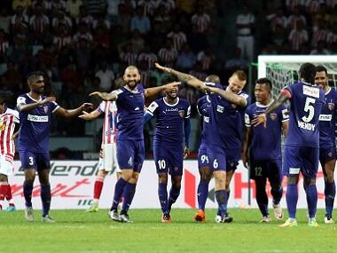 ISL 2016: Chennaiyin nearly get a lucky win over Atletico de Kolkata, but settle for a deserved draw