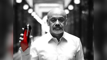 Luxury shoemaker Christian Louboutin wins trademark battle in EU court over signature red soles