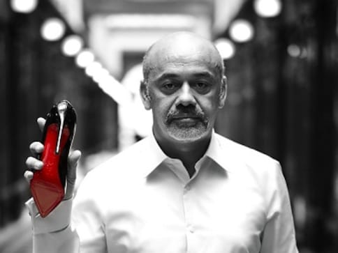 Christian Louboutin: You have to be blind not to be influenced by the ...