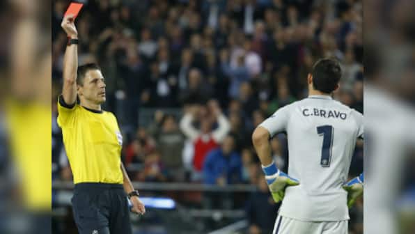 Champions League: Lionel Messi's heroics, Sergio Aguero's absence help Barcelona beat Manchester City