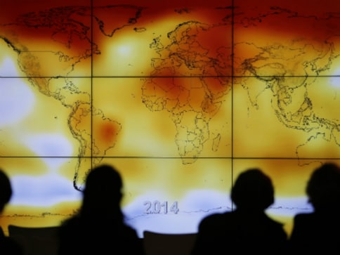 Last three years hottest ever on record, says UN; global temperature 1.1 degrees Celsius above pre-industrial levels Last three years hottest ever on record, says UN; global temperature 1.1 degrees Celsius above pre-industrial levels