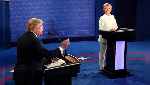 Donald Trump: No amount of campaigning, tweeting or debating can save him