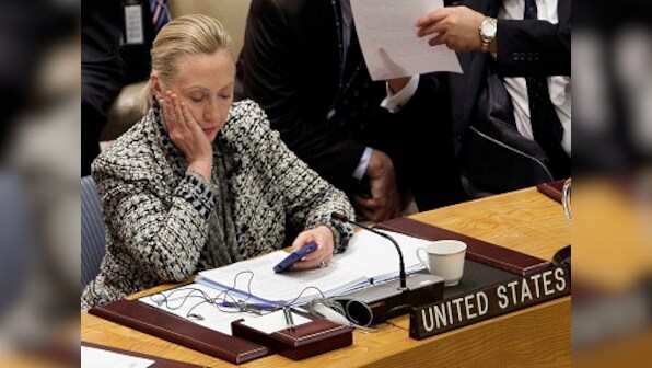 Hillary Clinton's email probe might just deliver the White House to Donald Trump