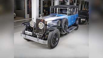 A visit to the Gedee Auto Museum, Coimbatore