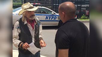 Bible-quoting cowboy wants $50 mn over seized horses