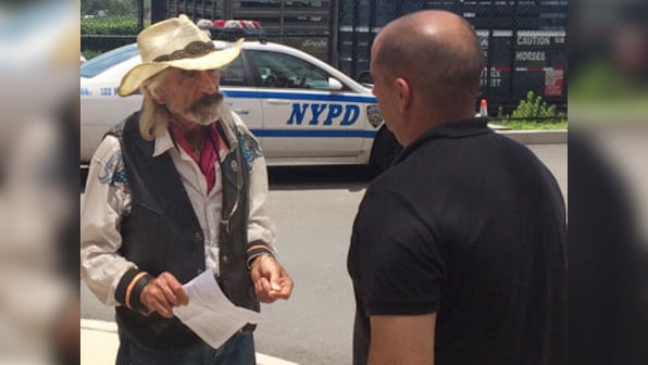 Bible-quoting cowboy wants $50 mn over seized horses