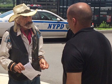 Bible-quoting cowboy wants $50 mn over seized horses