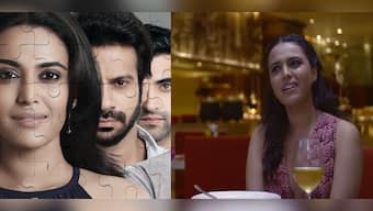 Swara Bhaskar's web series #ItsNotThatSimple has an interesting premise but cliched treatment