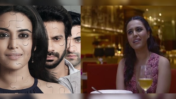 Swara Bhaskar's web series #ItsNotThatSimple has an interesting premise but cliched treatment