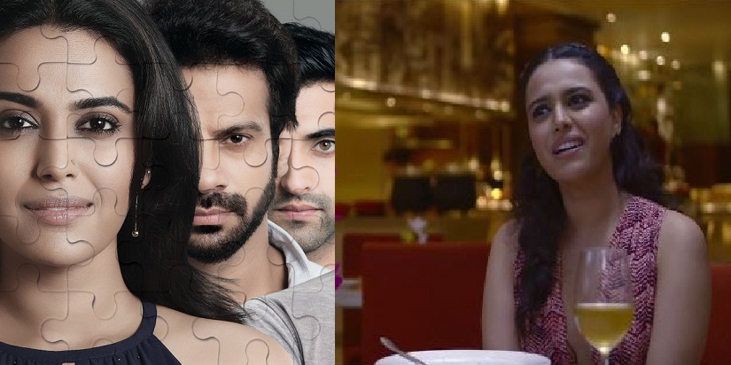 Swara Bhaskar's web series #ItsNotThatSimple has an interesting premise but cliched treatment Swara Bhaskar's web series #ItsNotThatSimple has an interesting premise but cliched treatment
