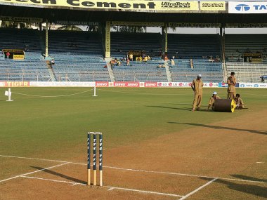 In Rajasthan, portable pitches from UK to take cricket to remotest corners In Rajasthan, portable pitches from UK to take cricket to remotest corners