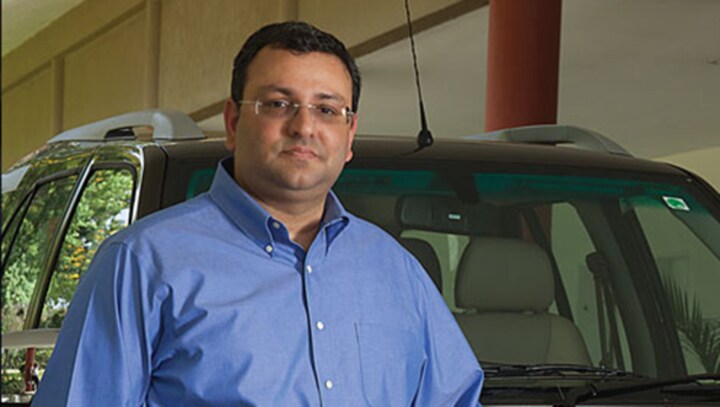 Tata Sons board replaces Cyrus Mistry as chairman