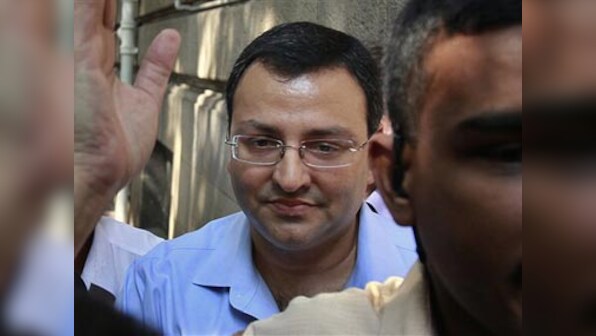 Cyrus Mistry issues statement, denies possibility of immediate legal war with Tata Sons