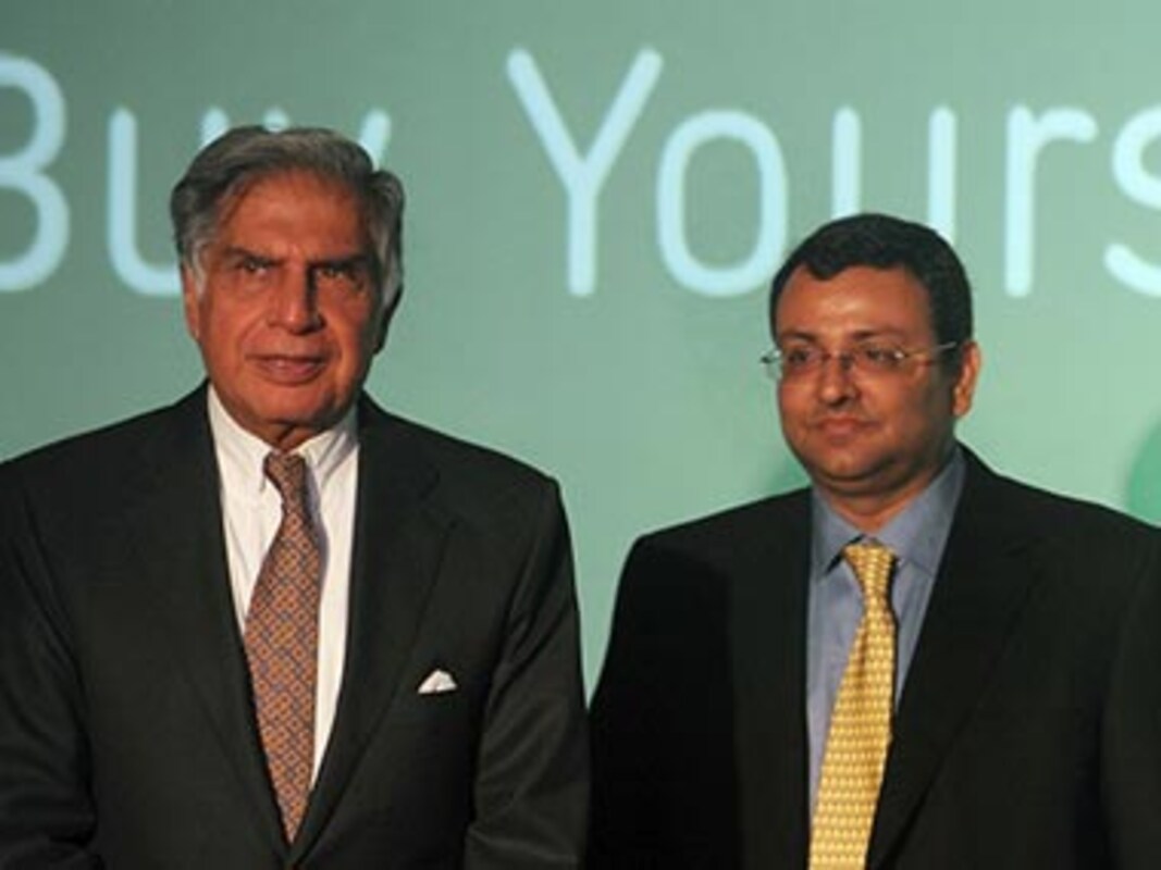 Nirmalya Kumar Reveals How Ratan Tata Fired Cyrus Mistry Following Tata Board Meet Business News Firstpost