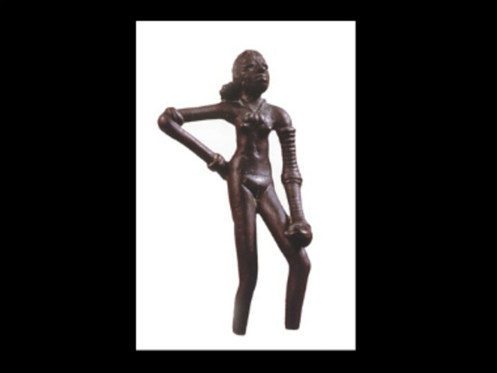 Mohenjodaro 'Dancing Girl' statue is Parvati, says ICHR's latest research paper
