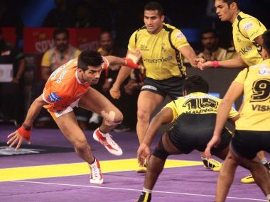 Kabaddi World Cup 2016: India's Deepak Hooda, a champion all-rounder on and off the court Kabaddi World Cup 2016: India's Deepak Hooda, a champion all-rounder on and off the court