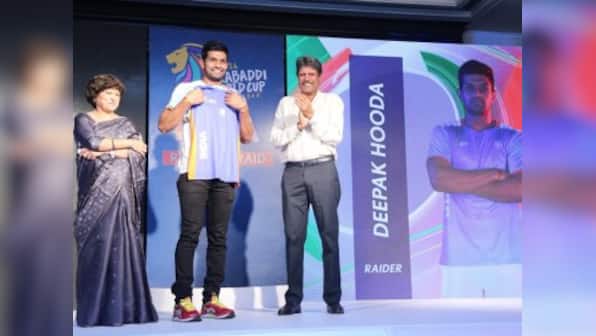 Kabaddi World Cup 2016: All-rounder Deepak Hooda will be more than just India's do-or-die specialist