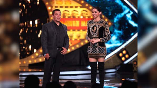Deepika Padukone unveils special trailer of xXx: Return of Xander Cage on Bigg Boss 10