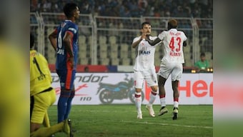 ISL 2016: Delhi Dynamos ride on quick-fire second half goals to sink FC Goa