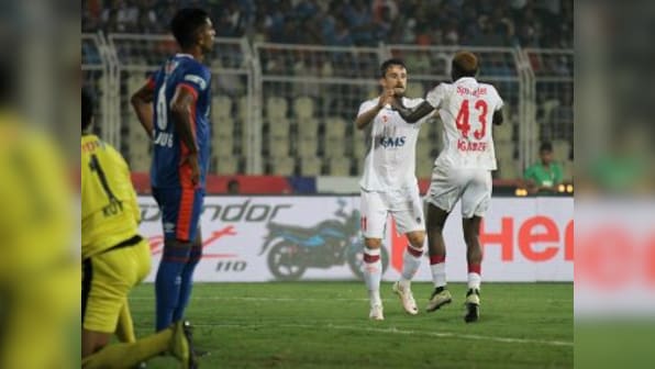 ISL 2016: Delhi Dynamos ride on quick-fire second half goals to sink FC Goa