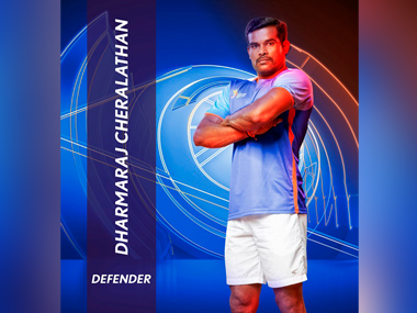 Kabaddi World Cup 2016: At 41, veteran Dharamraj Cheralathan is still the glue that binds India Kabaddi World Cup 2016: At 41, veteran Dharamraj Cheralathan is still the glue that binds India