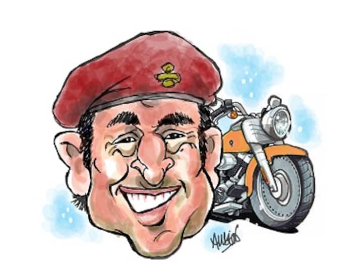 MS Dhoni's untold story: A career in the armed forces instead of cricket for Captain Cool?