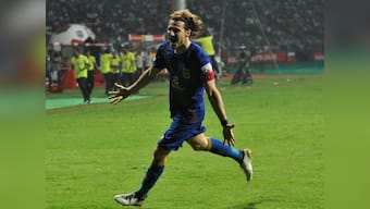 ISL 2016: Diego Forlan helps Mumbai City FC break Atletico de Kolkata's unbeaten run