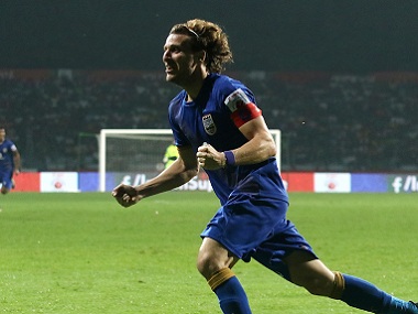 ISL 2016: Mumbai City FC's makeshift attack against ATK could prove to be a permanent solution ISL 2016: Mumbai City FC's makeshift attack against ATK could prove to be a permanent solution