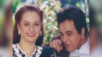 How Dilip Kumar paid Saira Banu a tweet tribute on their 50th wedding anniversary