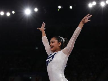 Dipa Karmakar eyes comeback in Commonwealth Games, aims for gold with new move Handspring 540 Dipa Karmakar eyes comeback in Commonwealth Games, aims for gold with new move Handspring 540