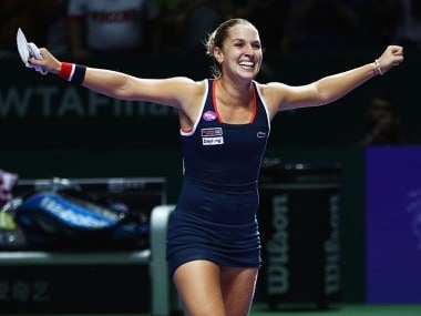 WTA Finals: Dominika Cibulkova aims to end remarkable comeback season with title