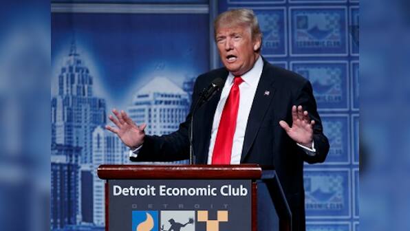 Clinton politicising FBI investigation, fresh inquiries indicate she committed egregious offense: Trump
