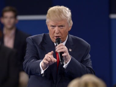 Donald Trump trashes Jessica Drakes claims, says, Oh, Im sure shes never been grabbed