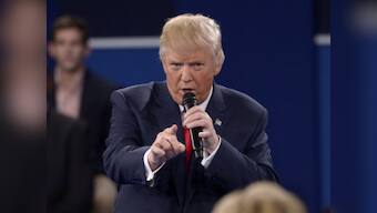 Donald Trump trashes Jessica Drake's claims, says, 'Oh, I'm sure she's never been grabbed'