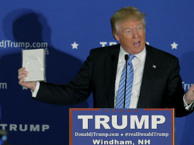 What would happen if Donald Trump reviewed books? #TrumpBookReport, that's what What would happen if Donald Trump reviewed books? #TrumpBookReport, that's what