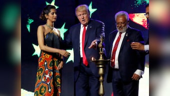 Donald Trump's perceived Modi links make him popular among Hindu fundamentalists