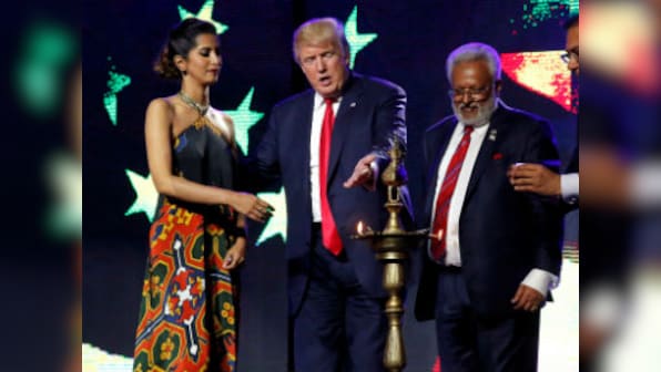 Donald Trump's perceived Modi links make him popular among Hindu fundamentalists