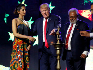 Donald Trump's perceived Modi links make him popular among Hindu fundamentalists Donald Trump's perceived Modi links make him popular among Hindu fundamentalists