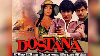 Amitabh Bachchan, Shatrughan Sinha's Dostana turns 38: Why the film didn't get iconic status