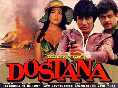 Amitabh Bachchan, Shatrughan Sinha's Dostana turns 38: Why the film didn't get iconic status Amitabh Bachchan, Shatrughan Sinha's Dostana turns 38: Why the film didn't get iconic status