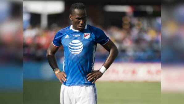 MLS fines Didier Drogba after his refusal to play for Montreal Impact