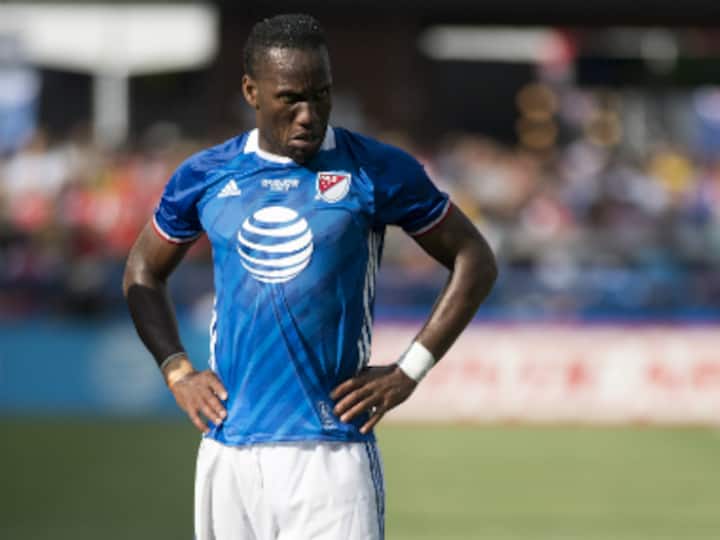 MLS fines Didier Drogba after his refusal to play for Montreal Impact