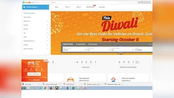 Droom to spend Rs 10 crore on marketing; launches a month-long auto festival