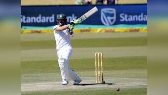 South Africa tour of Australia: Faf du Plessis, Dean Elgar plunder tons in final warm up game