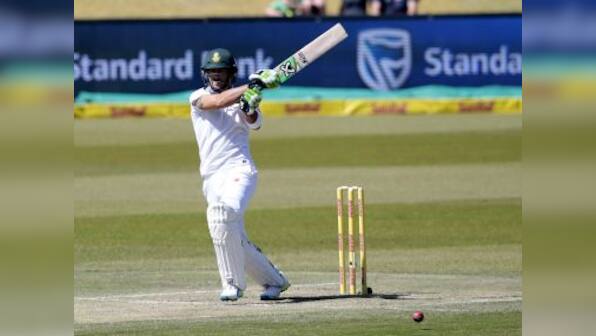 South Africa tour of Australia: Faf du Plessis, Dean Elgar plunder tons in final warm up game