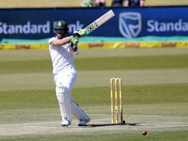 South Africa tour of Australia: Faf du Plessis, Dean Elgar plunder tons in final warm up game