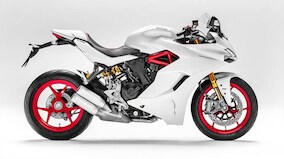 Intermot 2016: Ducati showcases the new 939 Supersport